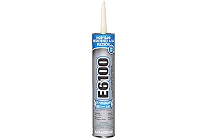 E6100 10.2 Fl Oz Adhesive Cartridge In Gray