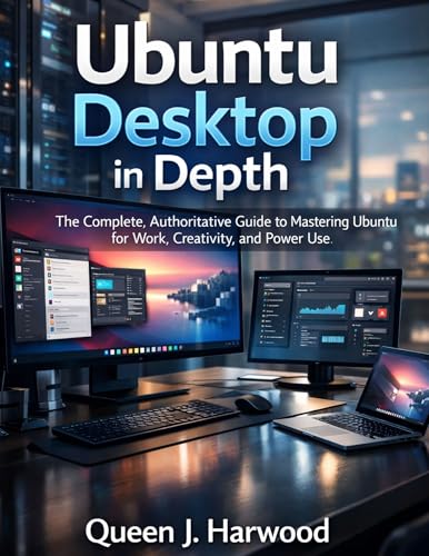 Ubuntu Desktop in Depth: The Complete, Authoritative Guide to Mastering Ubuntu for Work, Creativity, and Power Use
