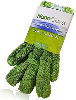 Nano Glove - Green Household Kitchen Cleaning Hand Glove | Replaces Paper Towels