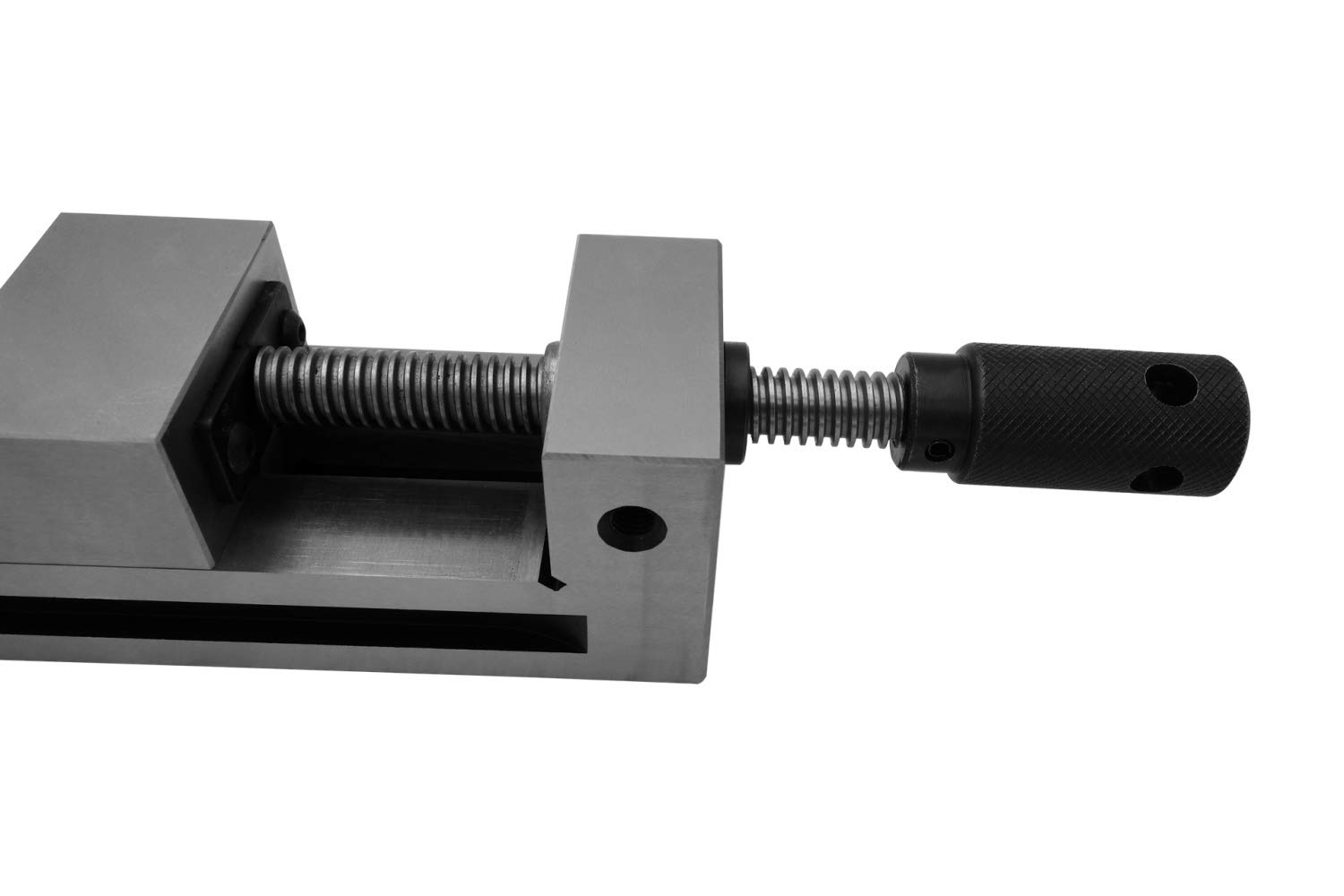 PAULIMOT Maschinenschraubstock 63 mm Backenbreite