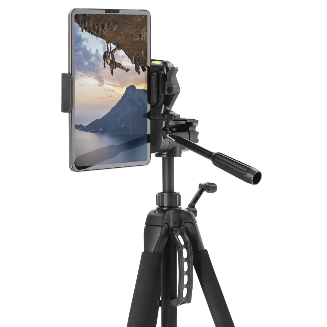 Hama 3 Bein Stativ für Kamera und Handy