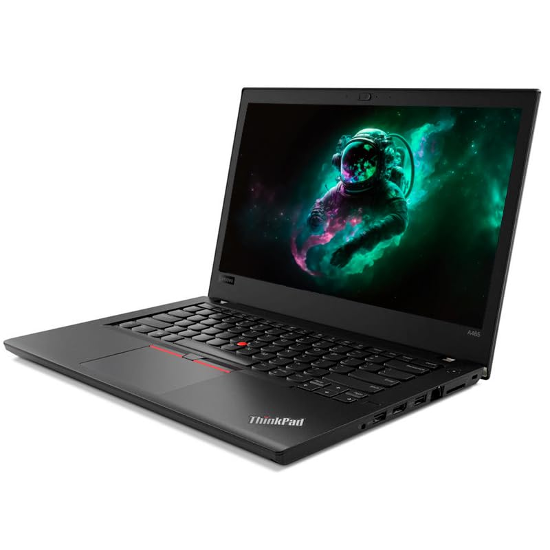 Lenovo ThinkPad A485 with AMD Ryzen 5 Pro 2500U, 8GB RAM, 256GB