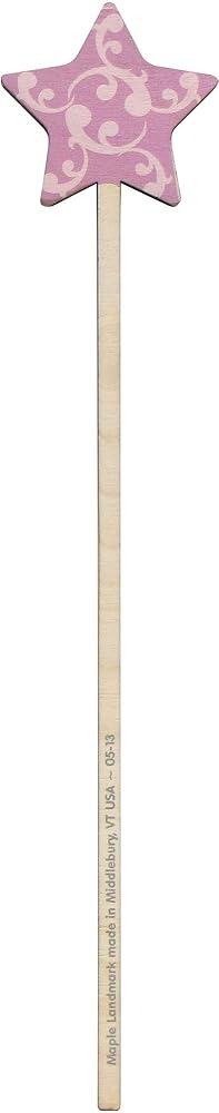 Amazon.com: Silly Sticks - Magic Wands - Made in USA (Pink