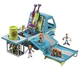 Scooby-Doo Goobusters Mystery Machine Playset