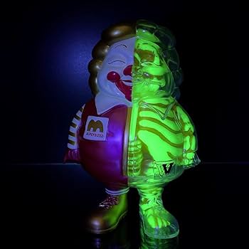 Amazon.co.jp: SECRET BASE X-RAY MC SUPER SIZED ME : おもちゃ