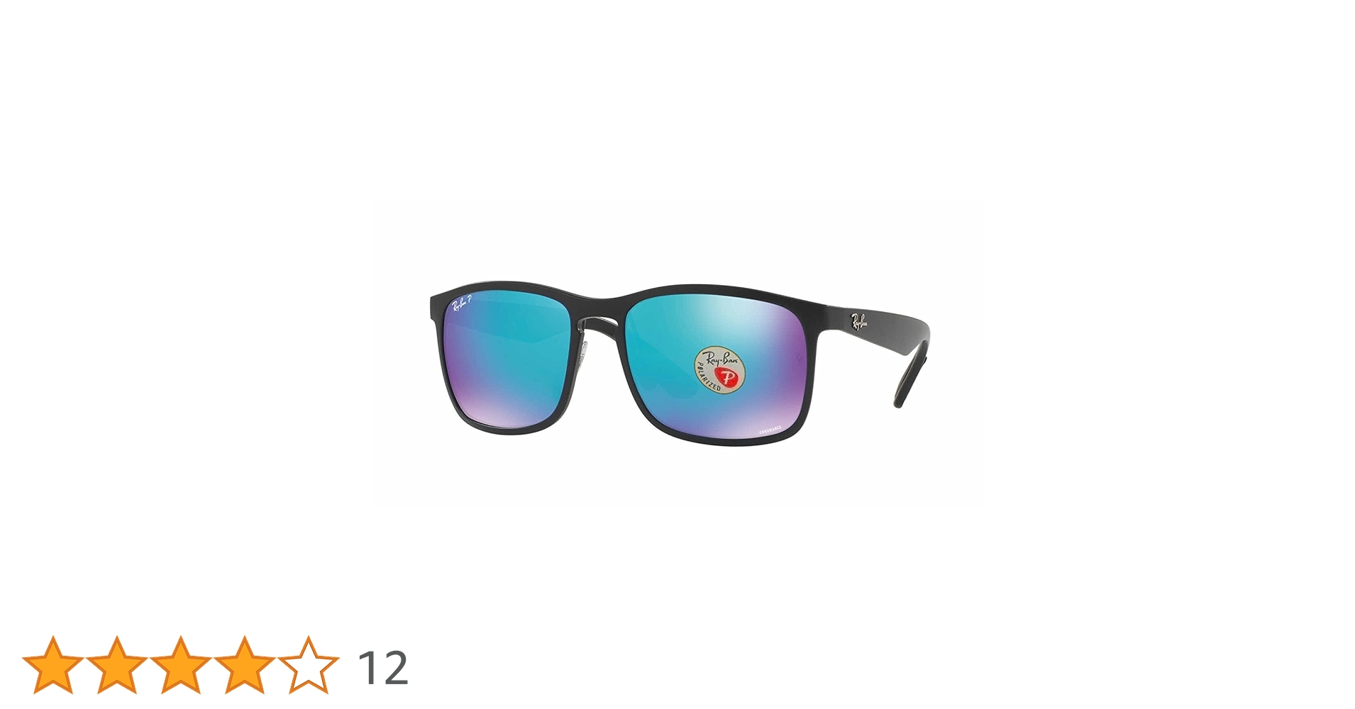Amazon.co.jp: Ray-Ban(レイバン) RB4264 601SA1 58 : ファッション