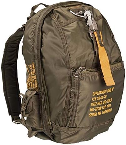 parachute backpack amazon