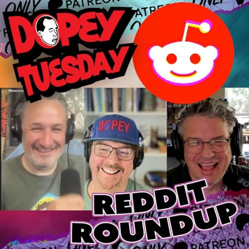 Tuesday Teaser with Selby and Cormac - Cormac Boofs Lots of Research Chemicals,