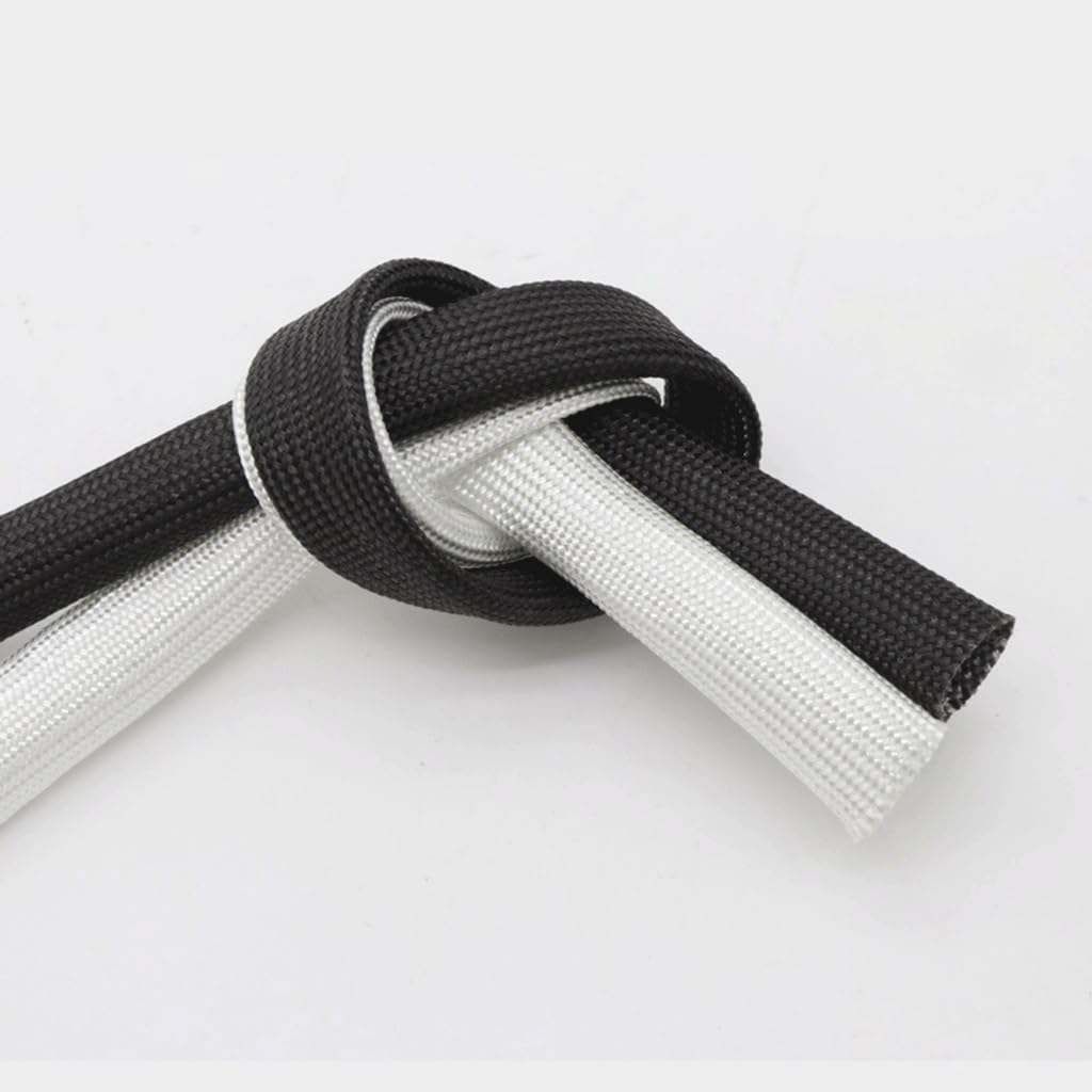 Funda Trenzada de Fibra de Vidrio, 1 Pieza