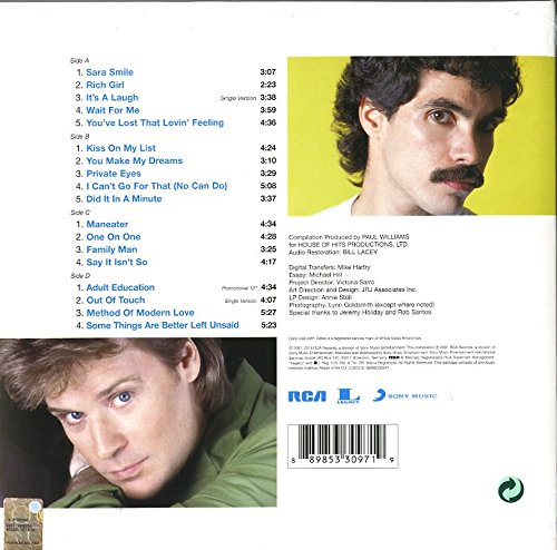 Vista 2 de The Very Best of Daryl Hall John Oates