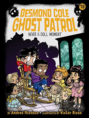Cover of Never a Doll Moment