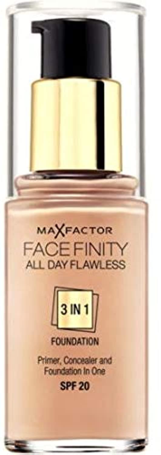 Max Factor Facefinity 3n1 FoundationPearl Beige35