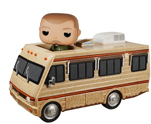 Funko Pop Rides: Breaking Bad The Crystal Ship Action Figure
