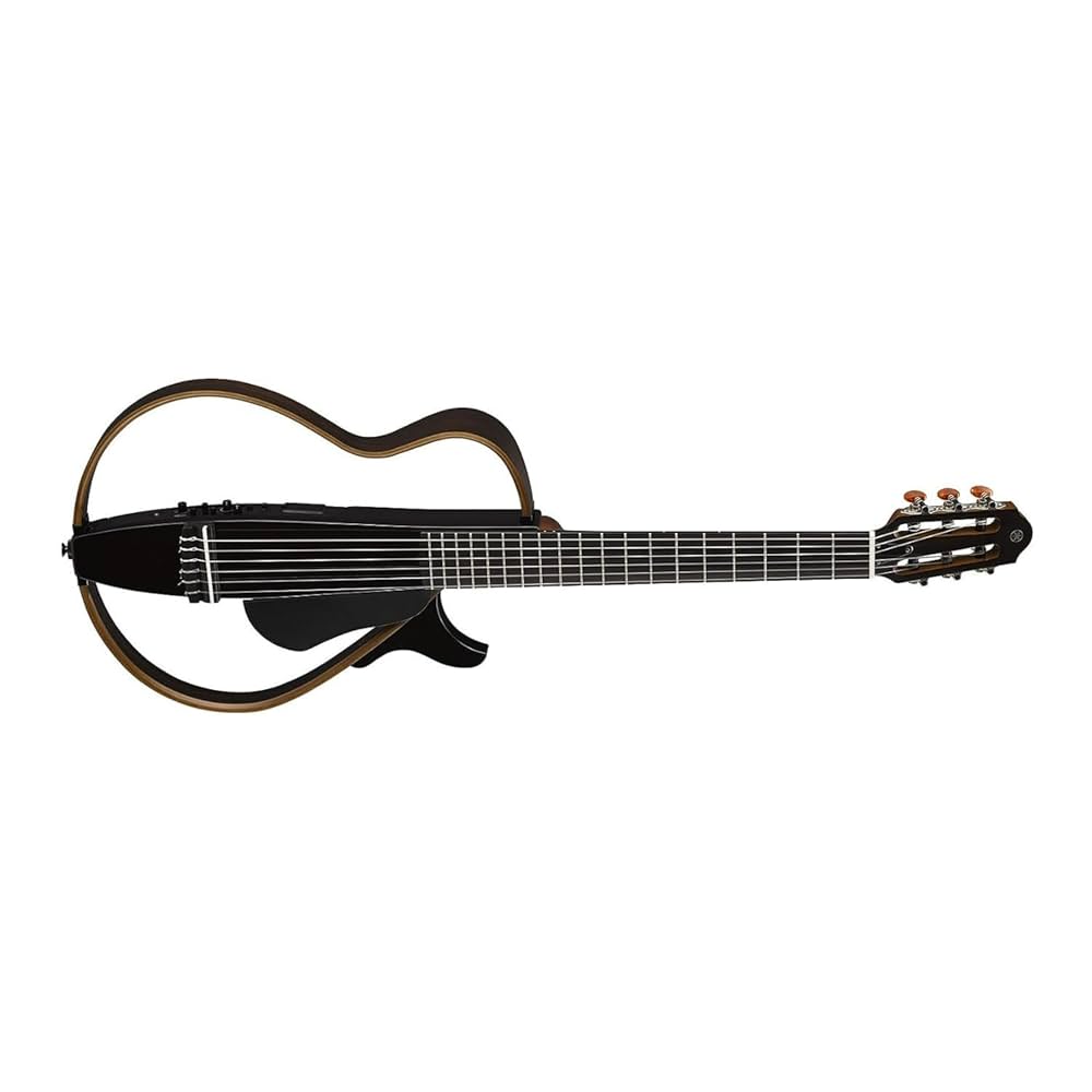 ギター YAMAHA SLG200N NT Yamaha SLG200N NT Silent Nylon 6-String RH Classical Guitar