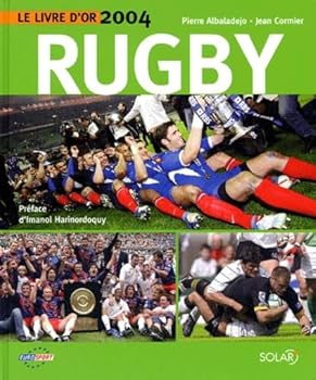 Hardcover Le livre d'or du rugby [French] Book