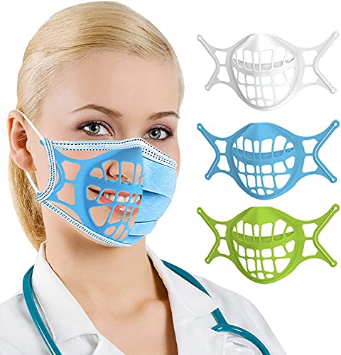 3d mask bracket -silicone face mask bracket-3d mask bracket inner…
