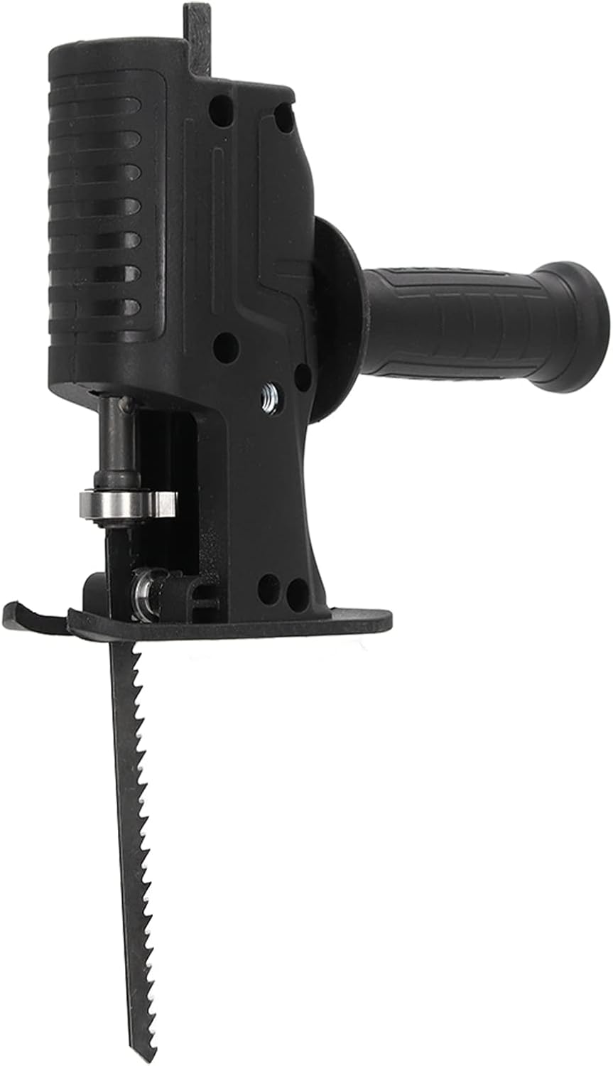 Electric Drill to Reciprocating Saw Adapter, Reciprocating Saw