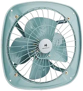 (Renewed) Havells Ventilair DB 300mm Exhaust Fan (Pista Green)