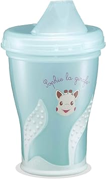 Vulli Repas Bebe Verre D Apprentissage Anti Fuite Sophie La Girafe Amazon Ca Everything Else
