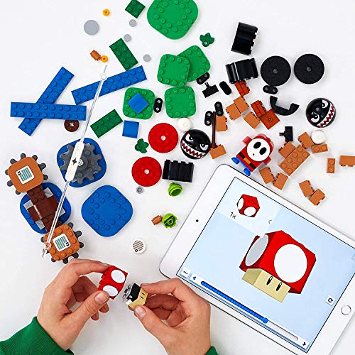 Super Mario Boomer Bill Barrage Expansion Set 71366 Building Kit; Toy for Kids to Add to Their Super Mario Adventures with Mario Starter Course (71360) Playset, New 2020 (132 Pieces) - Lego - Immagine 6