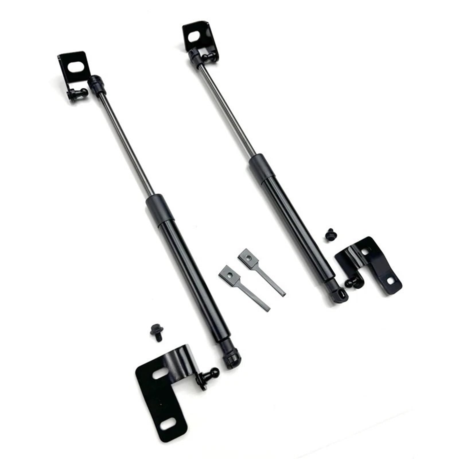 Pasuje do Toyoty Land Cruiser LC250 Pasuje do Prado 2024-2025 Sprężyna gazowa, przednia maska silnika, hydrauliczny podnośnik pręta Gas Struts