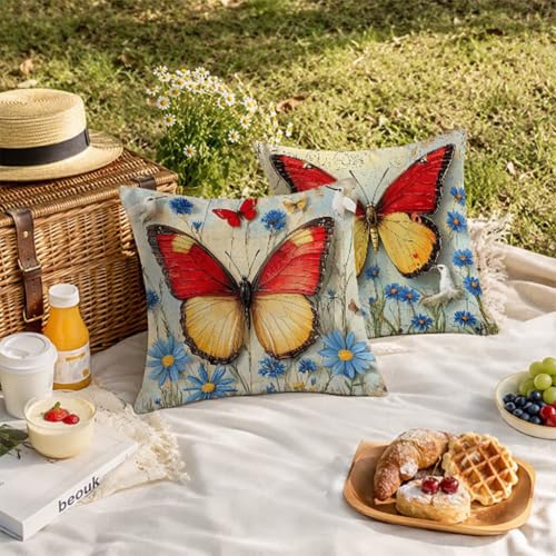 Coussin extérieur imperméable 60x60cm : Protégez vos canapés de jardin - 4