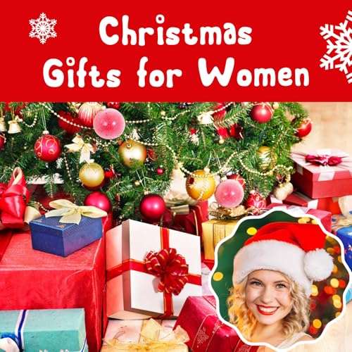 Image of Poinsettia Christmas Flower Pins and Brooches for Women, B01V