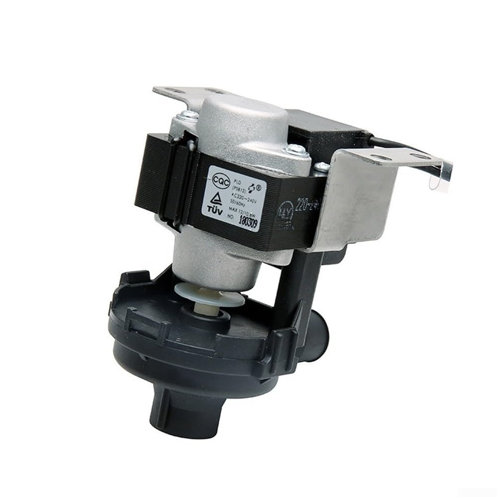 Bomba de drenaje eléctrica de acero inoxidable para sistemas de aire acondicionado de techo dividido central compatible con modelos PSB7 PSB12 (PSB12)