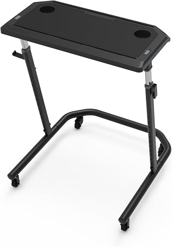 Wahoo KICKR Desk V2 for Indoor Cycling Trainers, Stationary/Spin Bikes, Standing