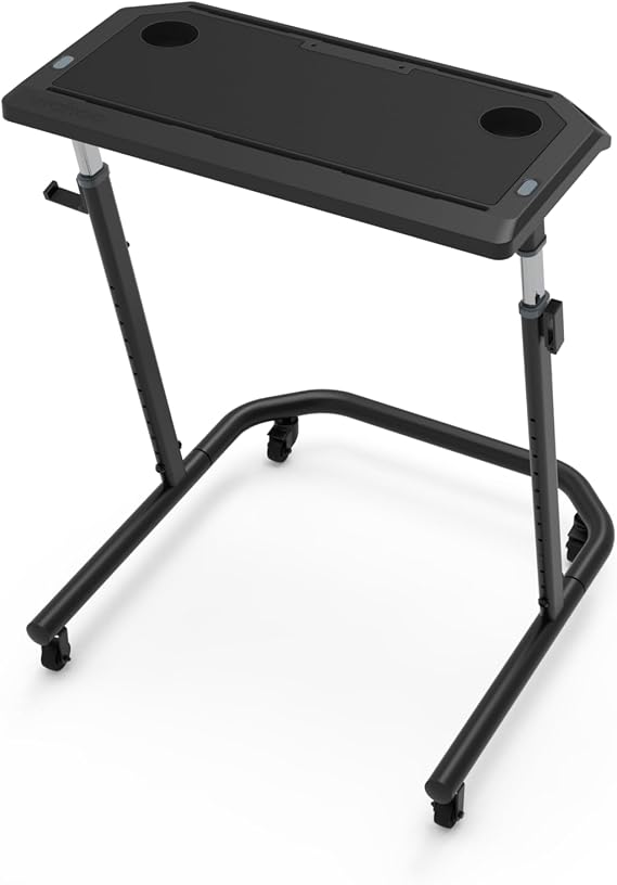 Wahoo KICKR Desk V2 for Indoor Cycling Trainers, Stationary/Spin Bikes, Standing