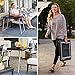 Lifetime Stacking Compact Folding Table