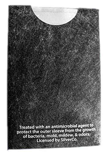 LaserGram Faux Leather Bi-Fold Wallet, Tyrannosaurus Rex Dinosaur, Personalized Engraving Included (Carbon Fiber Red)