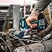 Makita - 12V Max Cordless 3/8 Sq. Dr. Impact Wrench Kit (WT05R1)