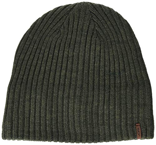Barts Men's Wilbert Beanie, Army, One Size