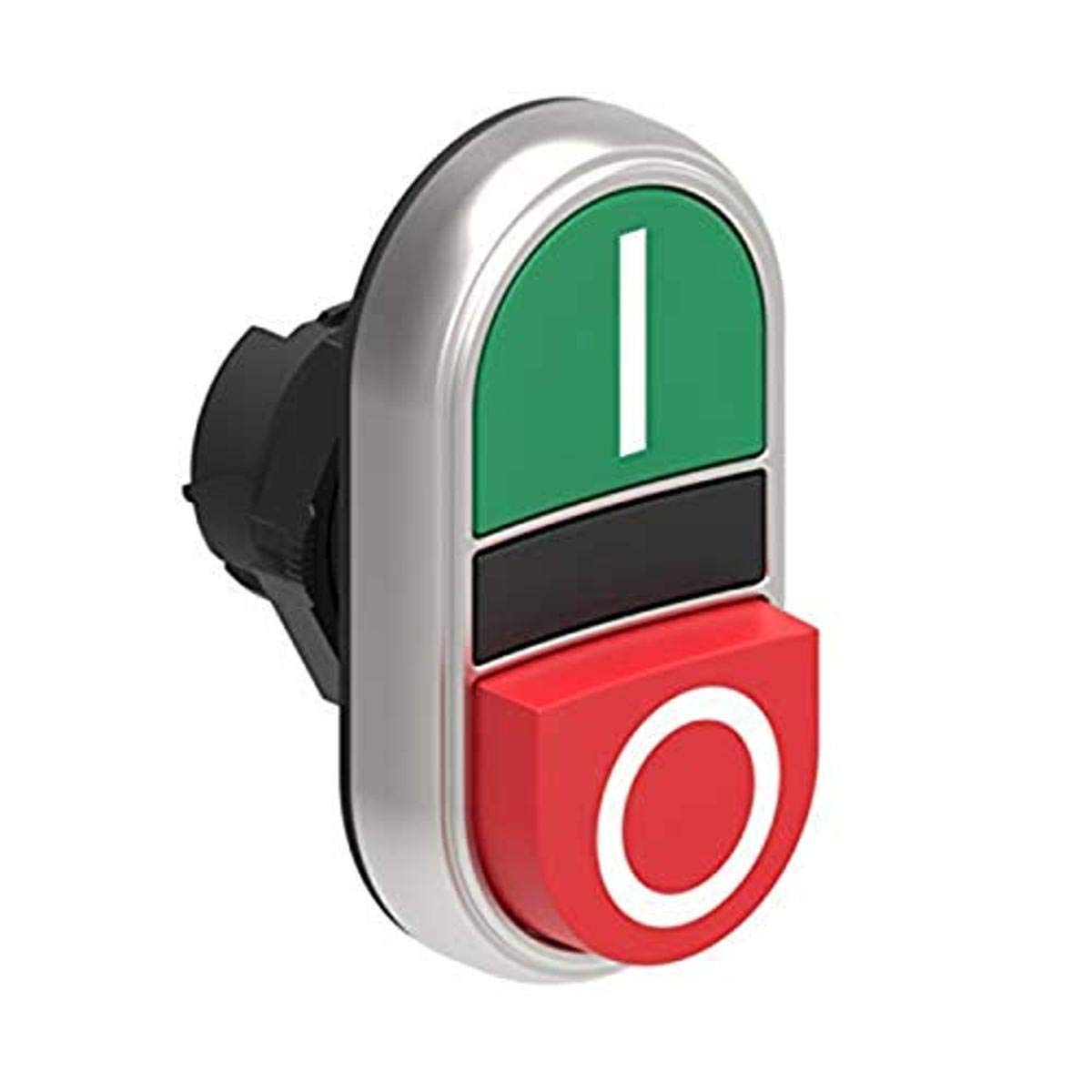 Lovato Electric LPCB7223 Double-Touch Actuator, Spring Return 22Mm ...