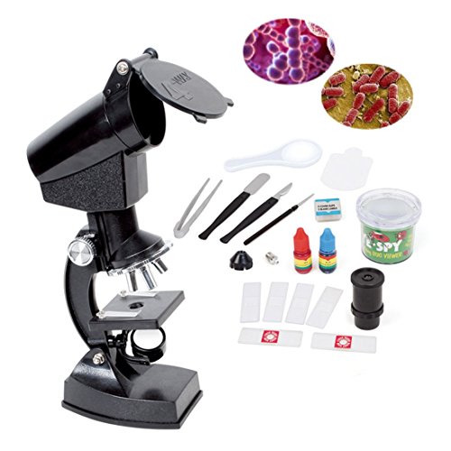 Yvsoo Microscope Enfant 1200X Kit Cover