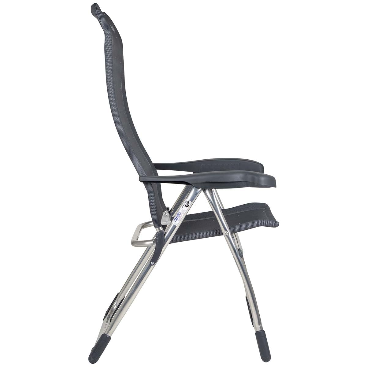 Crespo - Fauteuil - XS - AL/215 - Gris foncé