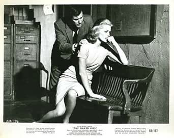 Constance Towers The Naked Kiss Original 8x10" Photo #H5040 at Amazon's