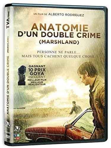 Anatomie D'un Double Crime / Marshland [DVD]