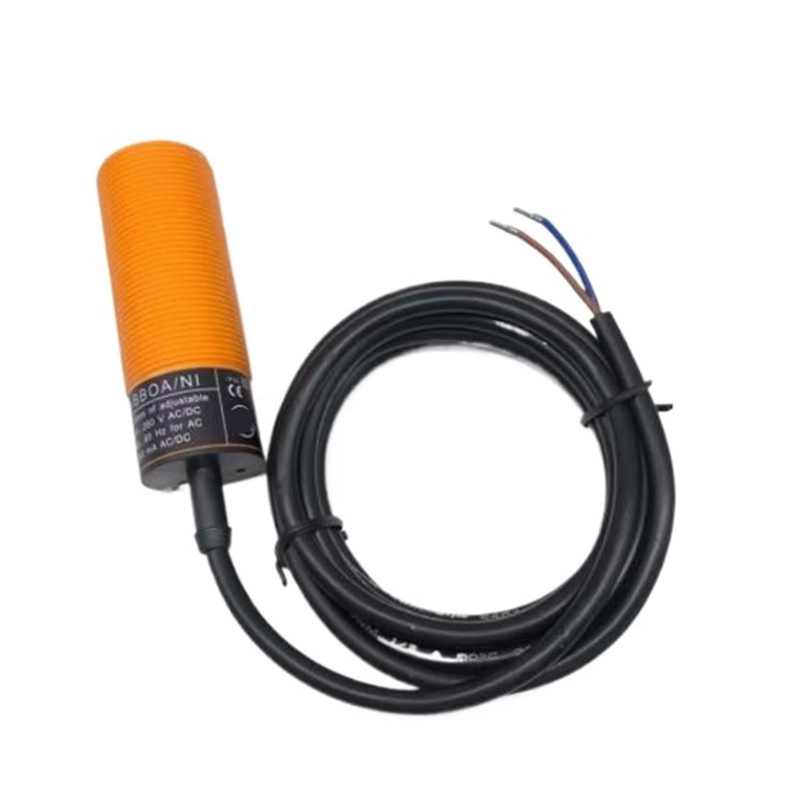 Capteur de proximité capacitif KI5003 pour détection industrielle de niveau et position