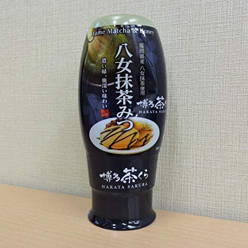 Amazon | 西福製茶 八女抹茶みつ 200g | 西福製茶 | フレーバー