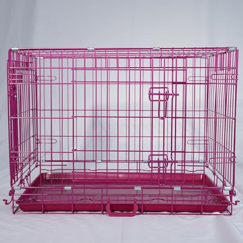 HOMEY PET 36 Inch Dog Crate