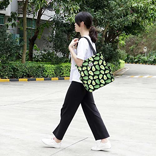 Image of KAMO Floral Tote Bag - Waterproof Lightweight Handbags Travel Shoulder Bag for Hiking Yoga Gym Swimming Travel Beach