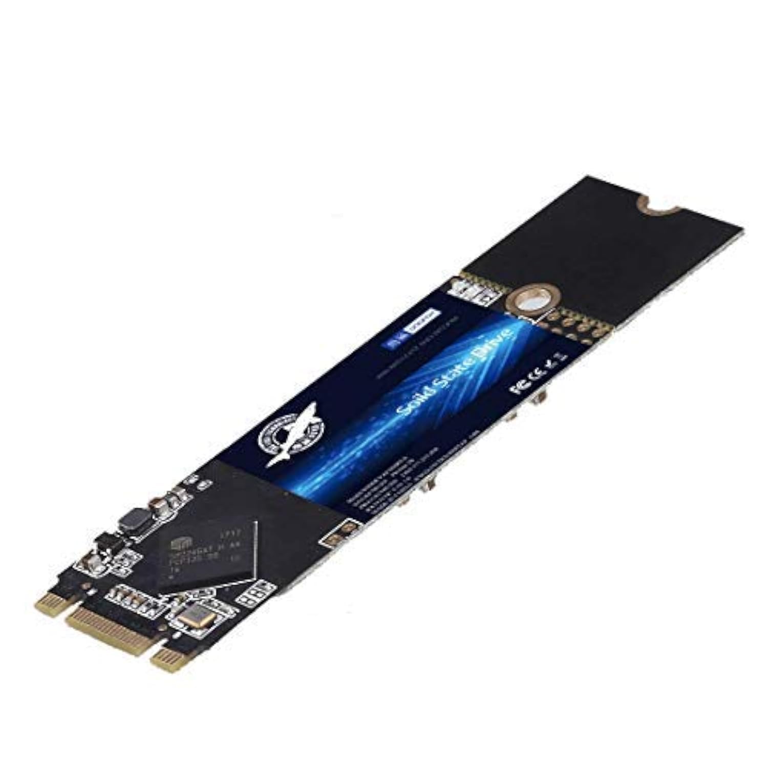 Dogfish SSD SATA M.2 2280 500GB Ngff Unit?a Stato Solido Integrata Interno MLC Desktop Laptop Hard Drive Disk M2 SATA III 6Gb/s Includes SSD 60GB 240GB