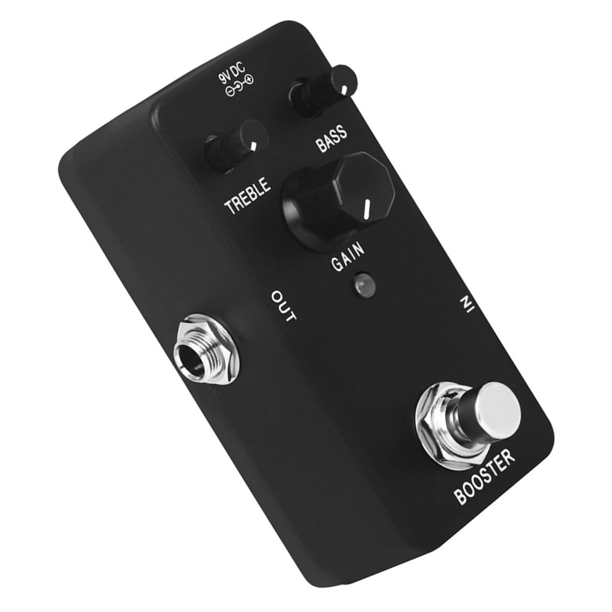 HEMOTON 3 Pz Effetto chitarra elettrica effetti chitarra elettrica pedaliera chitarra elettrica effetto delay chitarra effetti per chitarra pedali per chitarra addominali Black