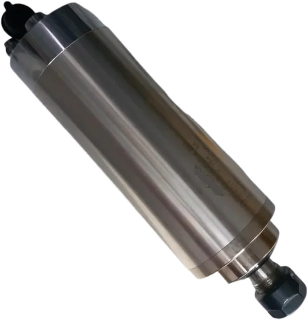 5.5KW ER25 24000rpm 125mm 220v spindle motor water cooled 5500W