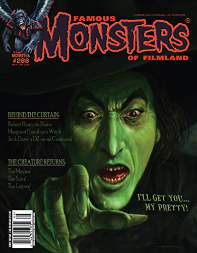 Amazon.com: Famous Monsters of Filmland: books, biography, latest