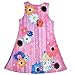 Disney Princess Girls' Sublimated Tank Dress S(6/6x)