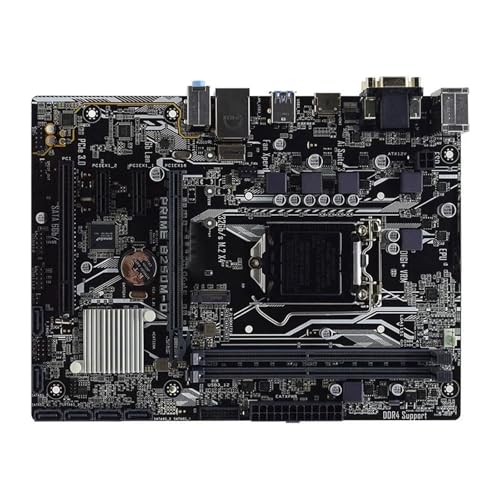 ASUS Prime B250M-D Carte mère Intel B250 LGA 1151 Micro ATX DDR4 M.2
