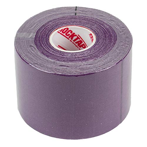 RockTape 85507 Athletic Tapes & Wraps, Purple, 2